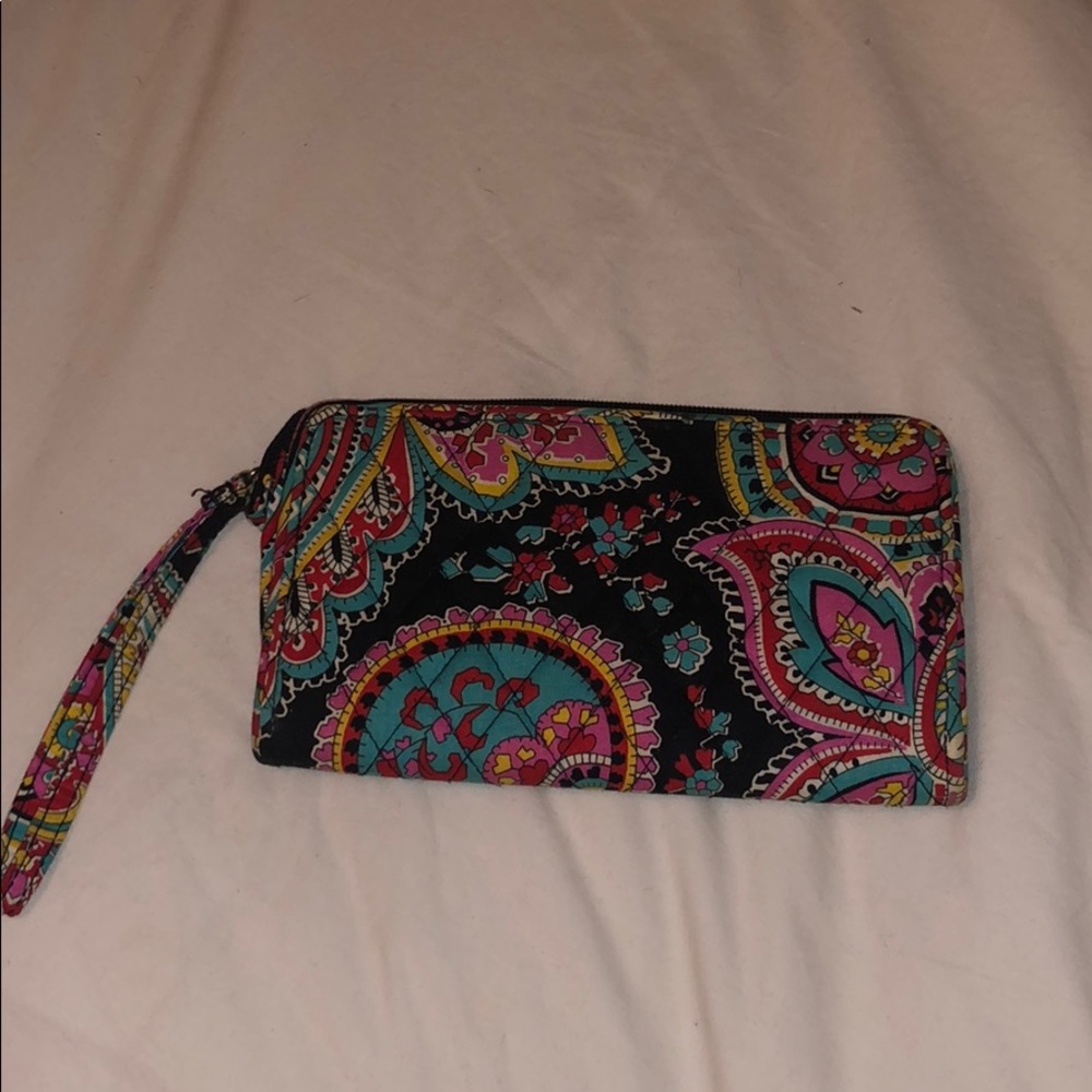 Vera Bradley wallet